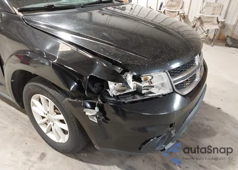 2015 Dodge Journey Sxt z USA, uszkodzony, nr VIN 3C4PDCBG3FT637118